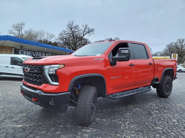 used 2024 Chevrolet Silverado 2500 car, priced at $77,450