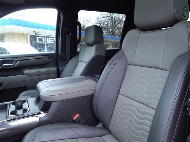 used 2024 Chevrolet Silverado 2500 car, priced at $77,450