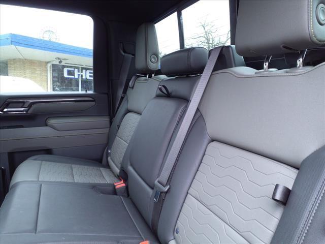 used 2024 Chevrolet Silverado 2500 car, priced at $77,825