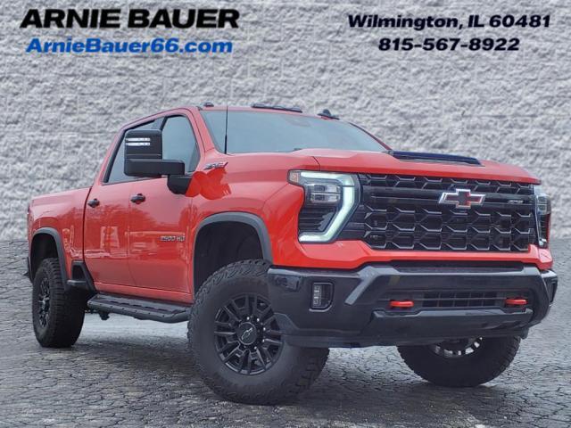 used 2024 Chevrolet Silverado 2500 car, priced at $77,450
