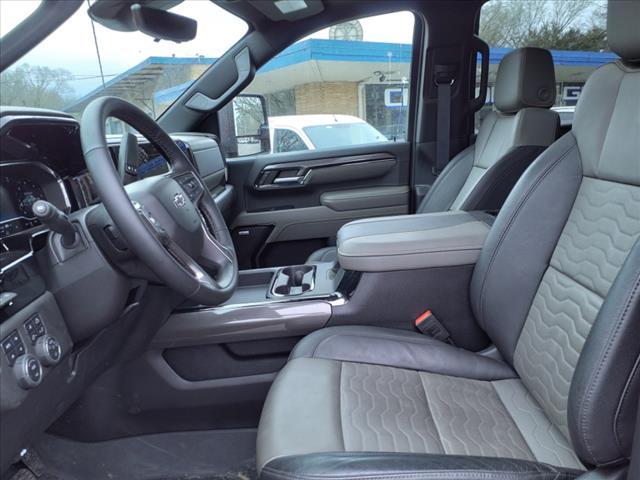 used 2024 Chevrolet Silverado 2500 car, priced at $77,450