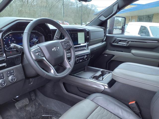 used 2024 Chevrolet Silverado 2500 car, priced at $77,450