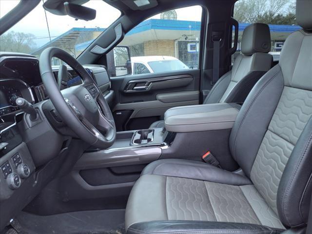 used 2024 Chevrolet Silverado 2500 car, priced at $77,825