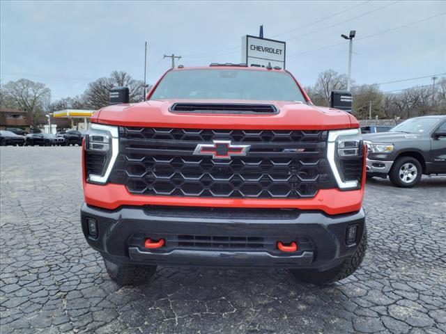 used 2024 Chevrolet Silverado 2500 car, priced at $77,450