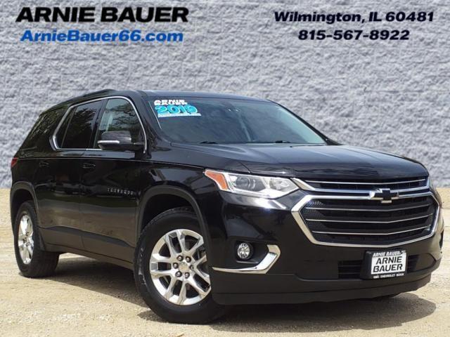 used 2019 Chevrolet Traverse car, priced at $25,435