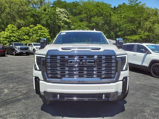 new 2024 GMC Sierra 2500 car, priced at $90,490