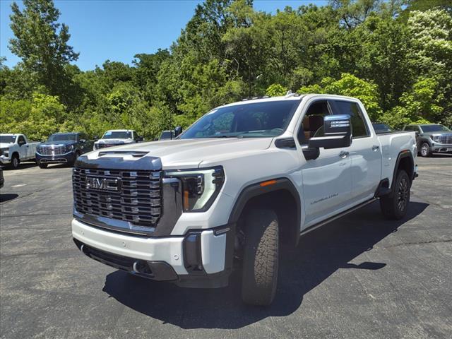 new 2024 GMC Sierra 2500 car, priced at $90,490