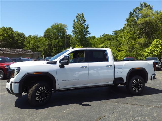 new 2024 GMC Sierra 2500 car, priced at $90,490