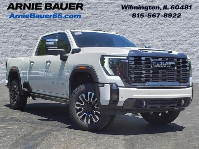 new 2024 GMC Sierra 2500 car, priced at $90,490