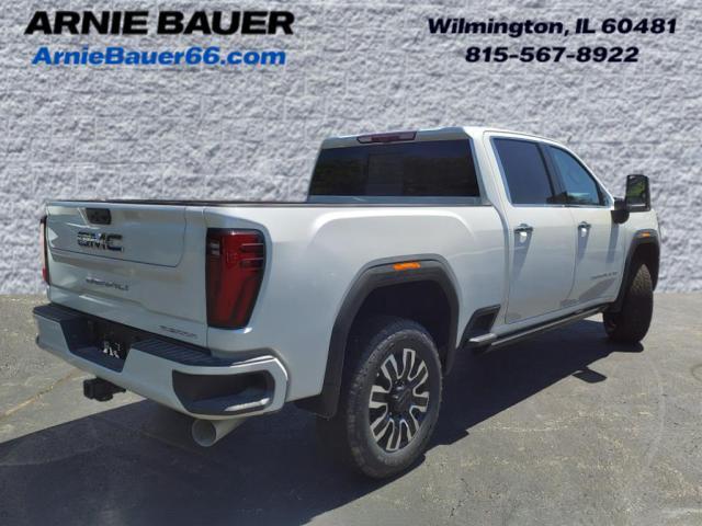 new 2024 GMC Sierra 2500 car, priced at $90,490