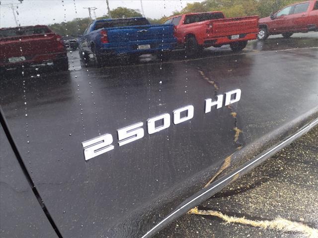 new 2024 Chevrolet Silverado 2500 car, priced at $69,630