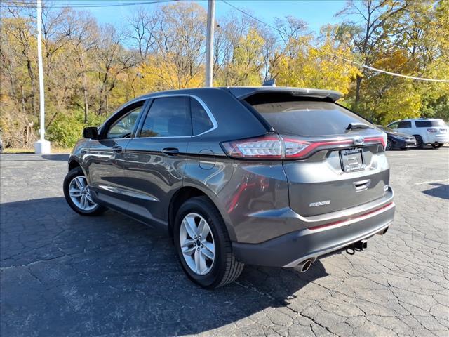 used 2016 Ford Edge car, priced at $12,450
