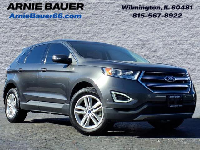 used 2016 Ford Edge car, priced at $12,450
