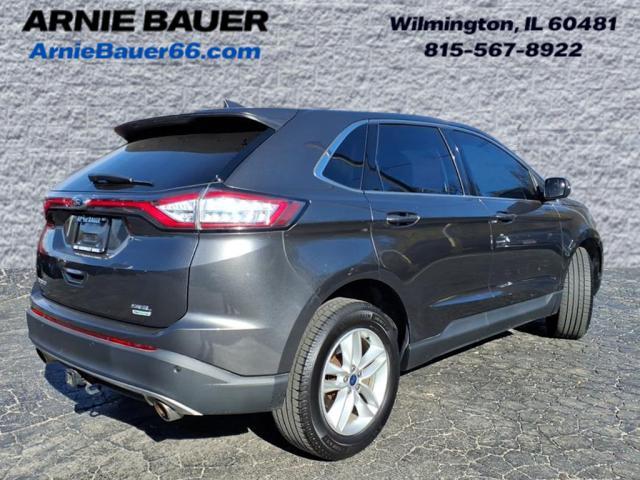 used 2016 Ford Edge car, priced at $12,450