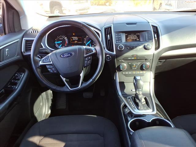 used 2016 Ford Edge car, priced at $12,450