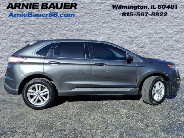used 2016 Ford Edge car, priced at $12,450