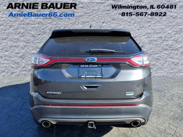 used 2016 Ford Edge car, priced at $12,450