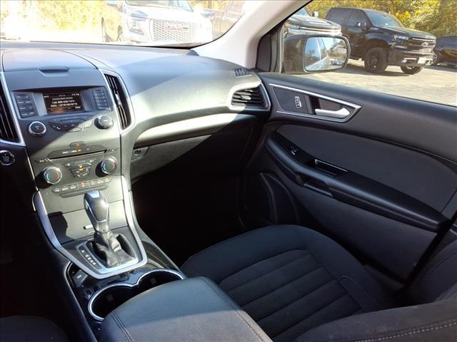 used 2016 Ford Edge car, priced at $12,450