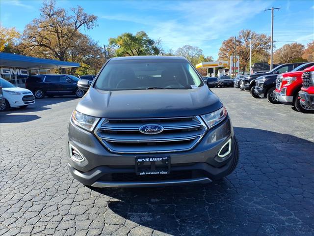 used 2016 Ford Edge car, priced at $12,450