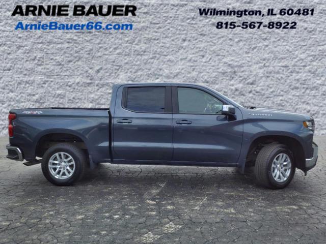 used 2022 Chevrolet Silverado 1500 car, priced at $33,000