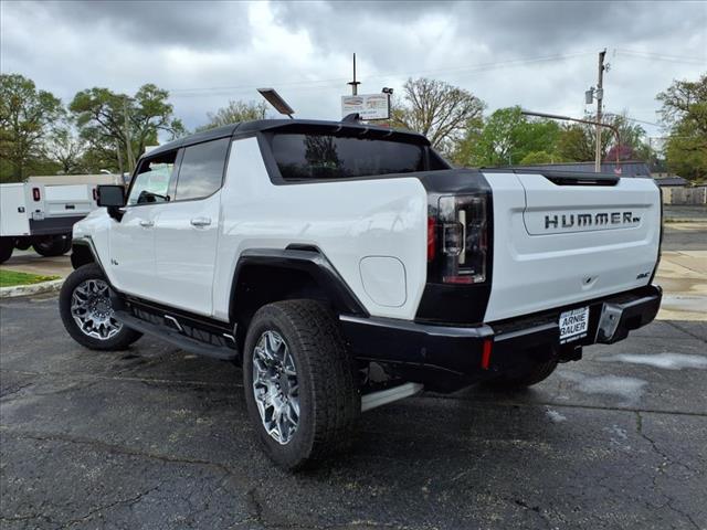 new 2025 GMC HUMMER EV Pickup car, priced at $107,380