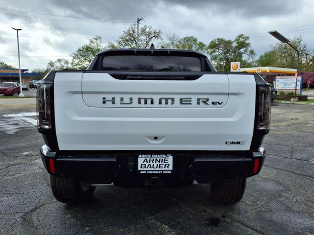 new 2025 GMC HUMMER EV Pickup car, priced at $107,380