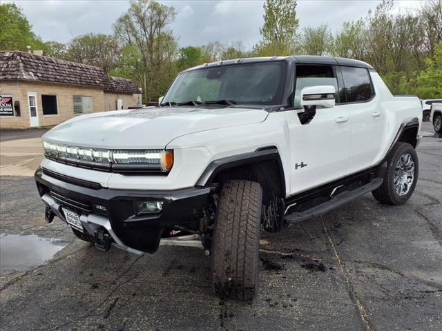 new 2025 GMC HUMMER EV Pickup car, priced at $107,380