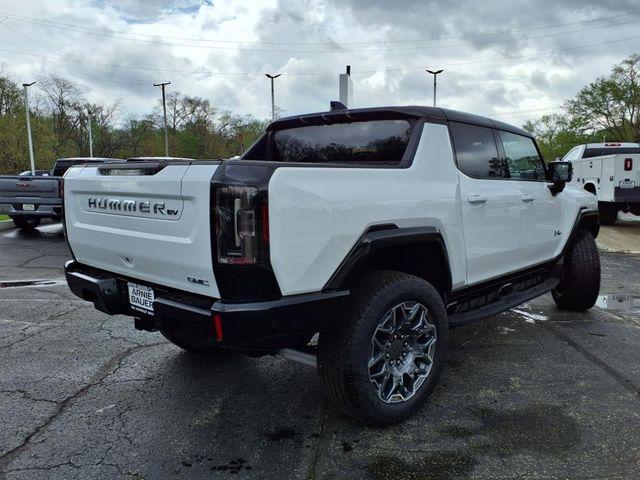 new 2025 GMC HUMMER EV Pickup car, priced at $107,380