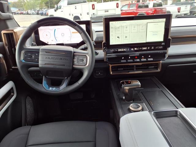 new 2025 GMC HUMMER EV Pickup car, priced at $107,380