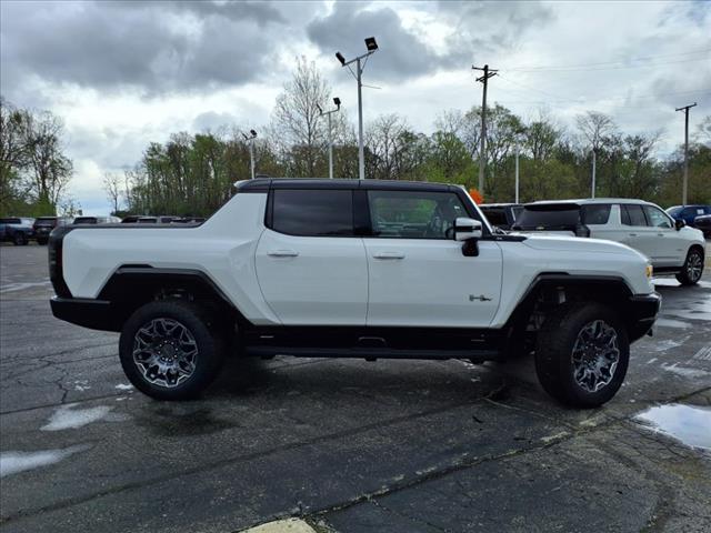 new 2025 GMC HUMMER EV Pickup car, priced at $107,380