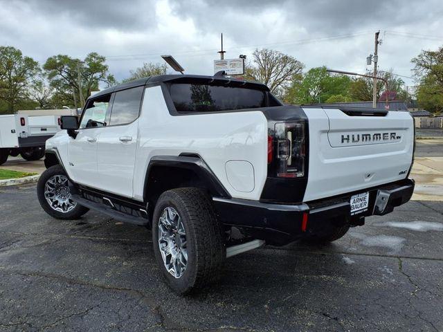 new 2025 GMC HUMMER EV Pickup car, priced at $107,380