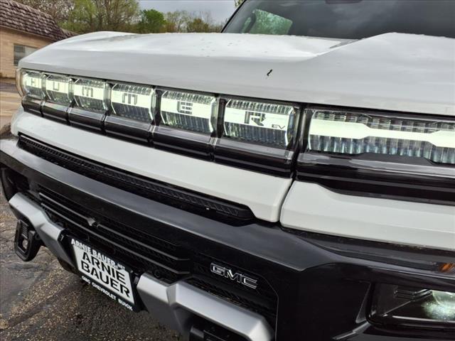 new 2025 GMC HUMMER EV Pickup car, priced at $107,380