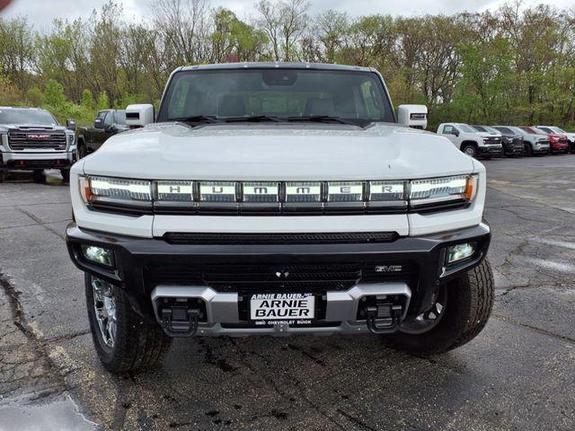 new 2025 GMC HUMMER EV Pickup car, priced at $107,380