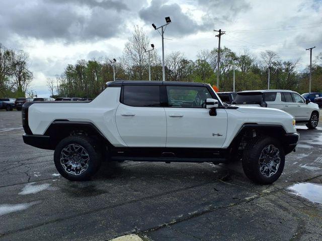 new 2025 GMC HUMMER EV Pickup car, priced at $107,380