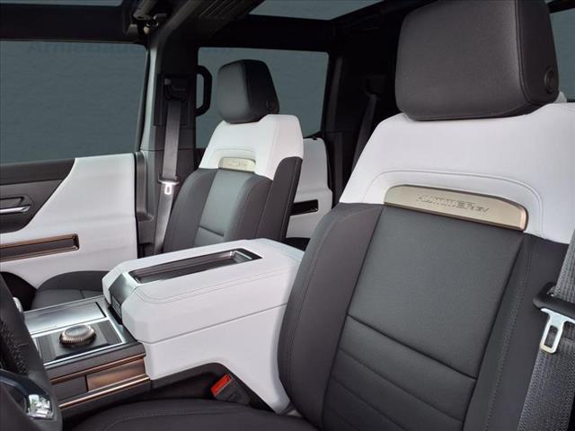 new 2025 GMC HUMMER EV Pickup car, priced at $107,380