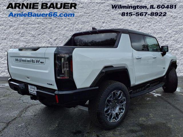 new 2025 GMC HUMMER EV Pickup car, priced at $107,380