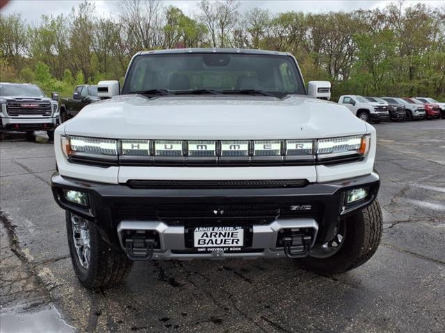 new 2025 GMC HUMMER EV Pickup car, priced at $107,380