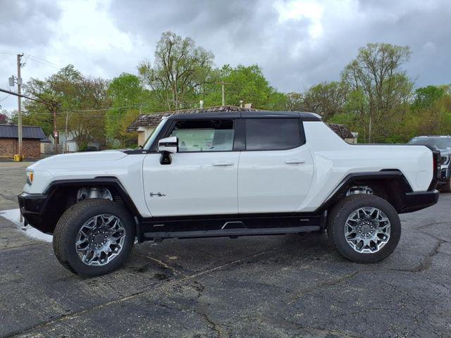 new 2025 GMC HUMMER EV Pickup car, priced at $107,380