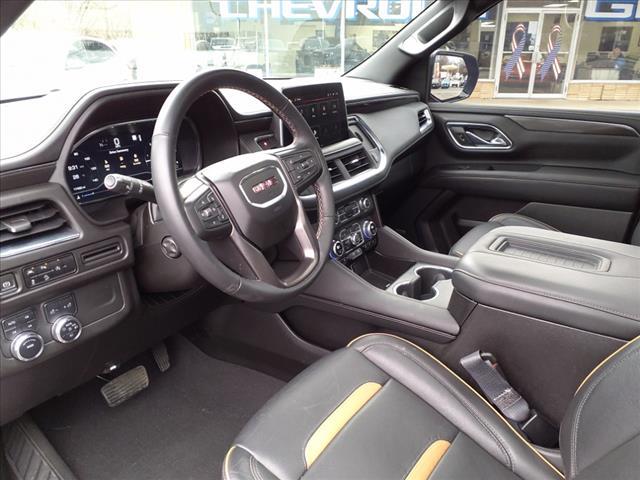 used 2023 GMC Yukon XL car, priced at $67,950