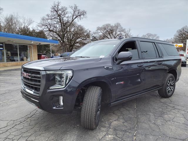 used 2023 GMC Yukon XL car, priced at $67,950