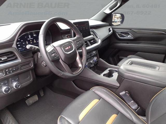 used 2023 GMC Yukon XL car, priced at $67,950