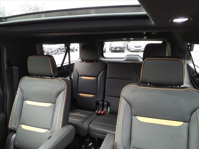 used 2023 GMC Yukon XL car, priced at $67,950