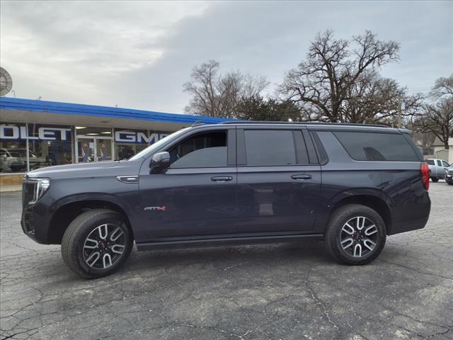 used 2023 GMC Yukon XL car, priced at $67,950