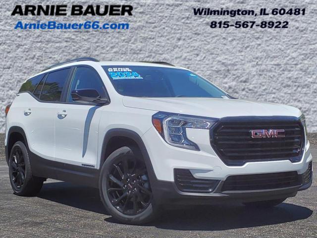 new 2024 GMC Terrain car, priced at $29,404