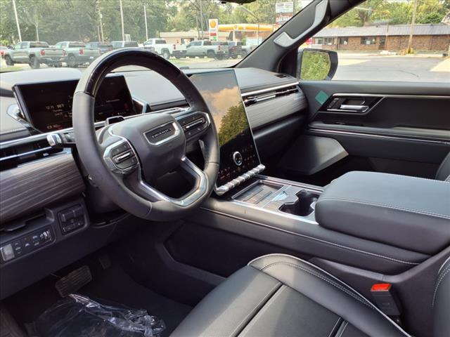 new 2026 GMC Sierra EV car, priced at $98,302