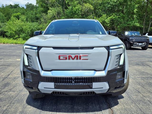 new 2026 GMC Sierra EV car, priced at $98,302