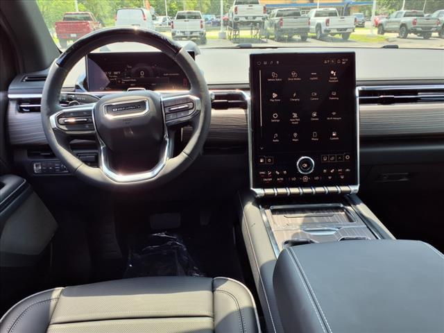 new 2026 GMC Sierra EV car, priced at $98,302