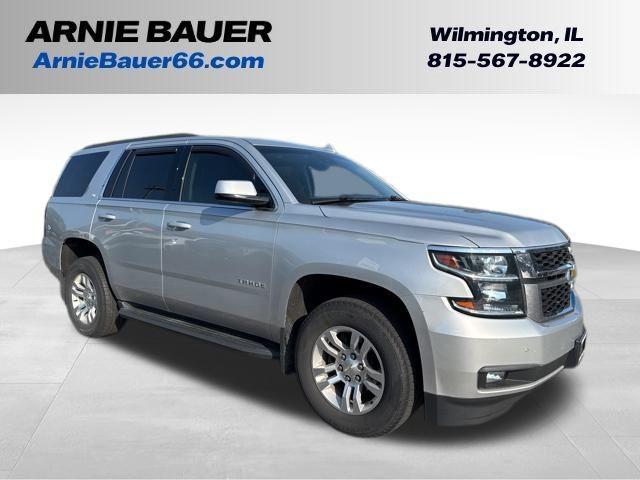 used 2017 Chevrolet Tahoe car, priced at $30,500