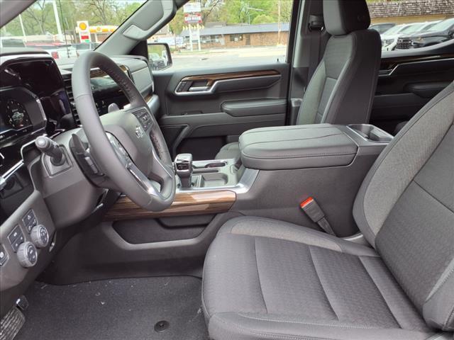 new 2025 Chevrolet Silverado 1500 car, priced at $56,755