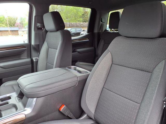 new 2025 Chevrolet Silverado 1500 car, priced at $58,495